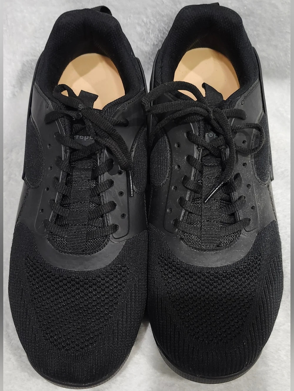 PROPET Men's Black Visp Shoes (MOA012M) Size 10 1/2 xx (5E) Orthopedic Outdoor